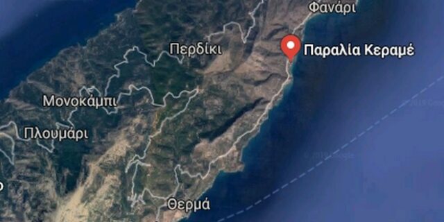 Natalie Christopher: Αυτό είναι το σημείο που βρέθηκε νεκρή η 35χρονη
