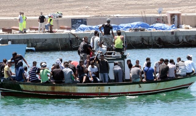 Νέα τραγωδία στη Μεσόγειο: Νεκροί μετανάστες σε ναυάγιο ανοιχτά της Λιβύης