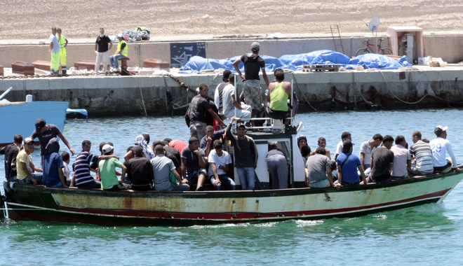 Νέα τραγωδία στη Μεσόγειο: Νεκροί μετανάστες σε ναυάγιο ανοιχτά της Λιβύης