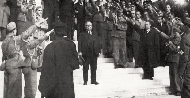 Η Δικτατορία της 4ης Αυγούστου του Μεταξά – Ο ιδεολογικός πρόγονος της Χούντας