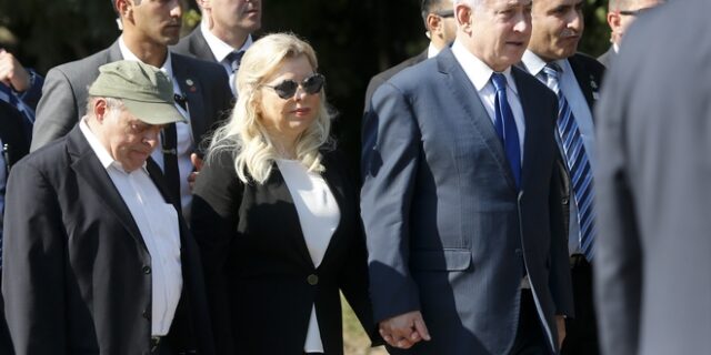 Ισραήλ: Παρολίγον διπλωματικό επεισόδιο λόγω “γκάφας” της συζύγου του πρωθυπουργού