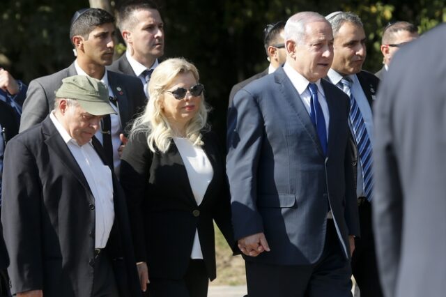 Ισραήλ: Παρολίγον διπλωματικό επεισόδιο λόγω “γκάφας” της συζύγου του πρωθυπουργού
