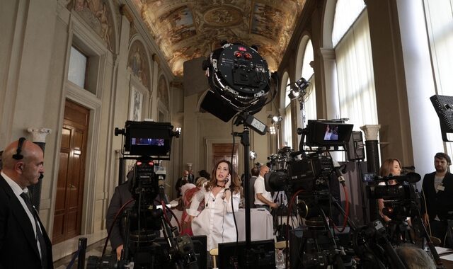 Ιταλία: Πρόοδος στις συνομιλίες για τον σχηματισμό κυβέρνησης