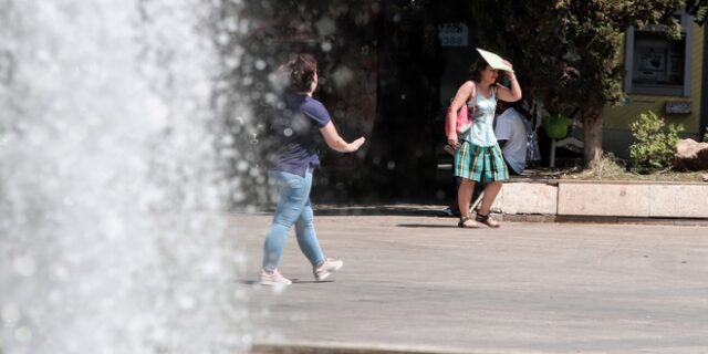Καύσωνας: Σε επιφυλακή η πυροσβεστική – Οι περιοχές υψηλού κινδύνου
