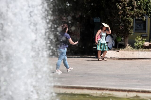 Καύσωνας: Σε επιφυλακή η πυροσβεστική – Οι περιοχές υψηλού κινδύνου