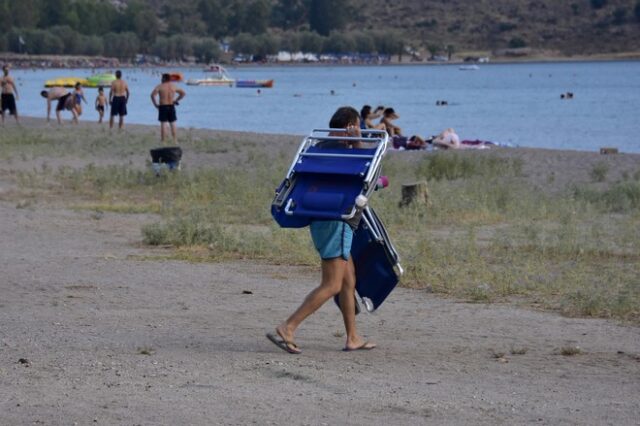 Κορυφώνεται η ζέστη την Παρασκευή