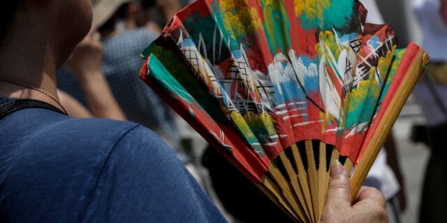 Καλοκαίρι διαρκείας: Πάνω από τα κανονικά η θερμοκρασία – Πότε θα δροσίσει