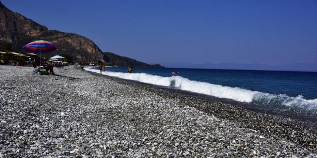 Ζέστη στα δυτικά και βόρεια την Πέμπτη – Μελτέμι τοπικά 6-7 μποφόρ στο Αιγαίο