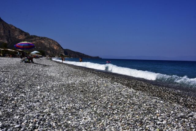 Ζέστη στα δυτικά και βόρεια την Πέμπτη – Μελτέμι τοπικά 6-7 μποφόρ στο Αιγαίο