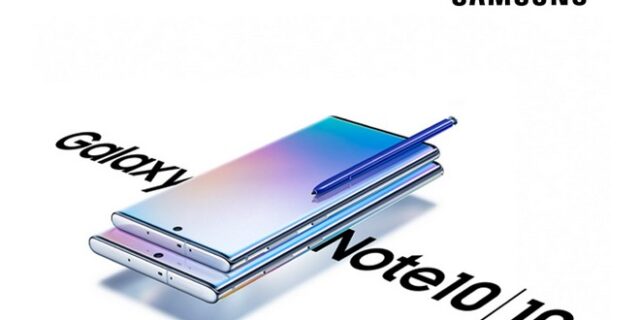Τα νέα Galaxy Note 10 & 10+ έρχονται στη WIND
