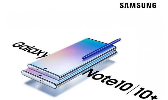 Τα νέα Galaxy Note 10 & 10+ έρχονται στη WIND