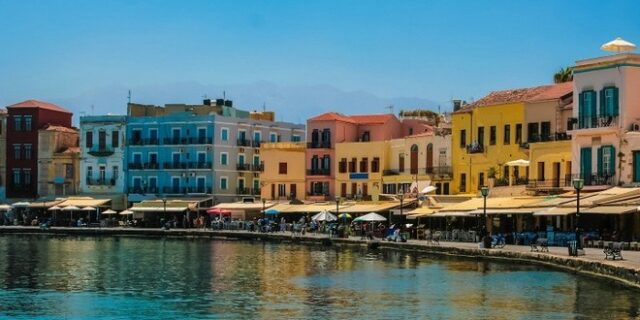 “Ναυαρχίδα” του τουρισμού η Κρήτη με τους περισσότερους επισκέπτες