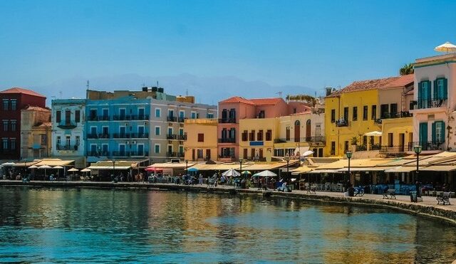 “Ναυαρχίδα” του τουρισμού η Κρήτη με τους περισσότερους επισκέπτες