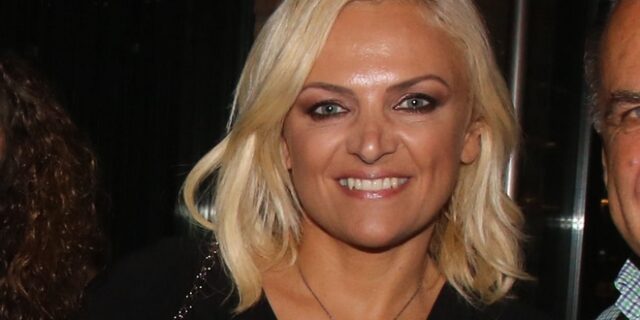 Χριστίνα Λαμπίρη: “Σώθηκα από θαύμα από τη φωτιά στο Μάτι”