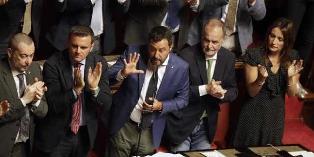 Ιταλία: “Καλές” οι προκαταρκτικές συνομιλίες μεταξύ Κινήματος 5 Αστέρων και PD για σχηματισμό κυβέρνησης