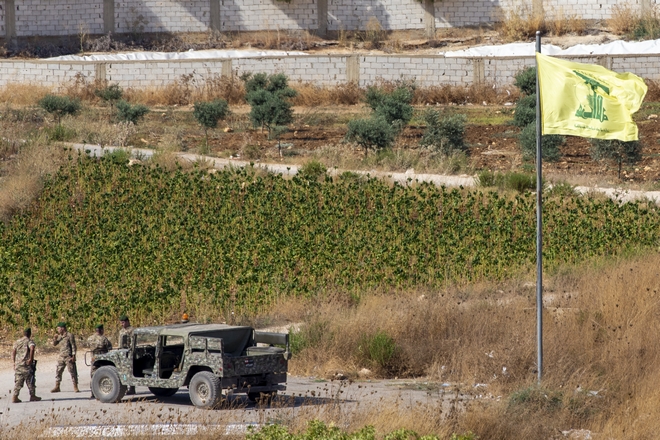 Νέο “θερμό” επεισόδιο: Ο στρατός του Λιβάνου άνοιξε πυρ κατά ισραηλινών drones