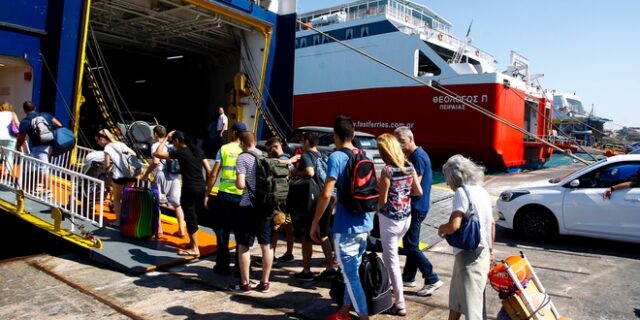 Andros Jet: Μέχρι την Κυριακή τα δρομολόγια στη Σαμοθράκη