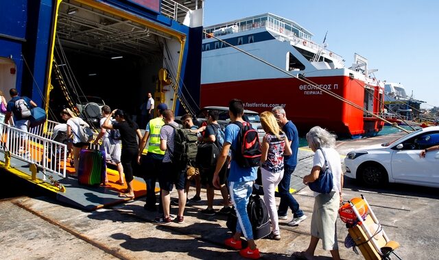 Andros Jet: Μέχρι την Κυριακή τα δρομολόγια στη Σαμοθράκη