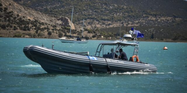 Άγιο Όρος: Λιποθύμησε εν πλω κυβερνήτης σκάφους