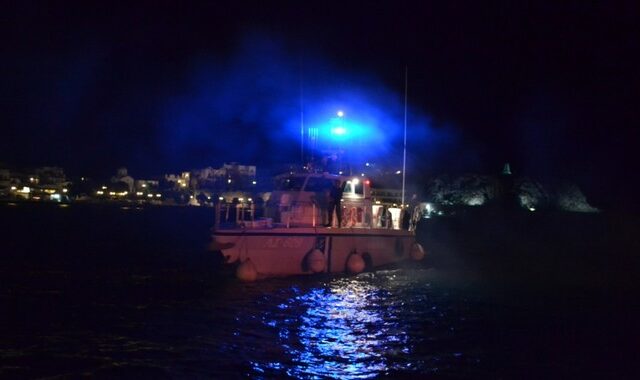 Πόρτο Χέλι: Σύγκρουση σκαφών με δύο νεκρούς και μια σοβαρά τραυματισμένη
