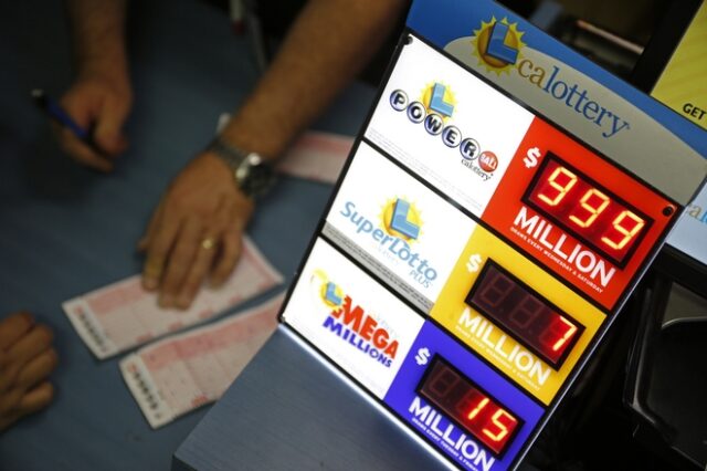 Κέρδισε 60 εκ. δολάρια στο λότο και το σκεφτόταν δέκα μήνες να πάει να τα πάρει