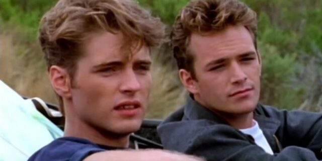 Beverly Hills 90210: Η συγκινητική αναφορά στον Luke Perry