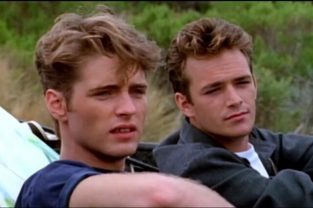 Beverly Hills 90210: Η συγκινητική αναφορά στον Luke Perry