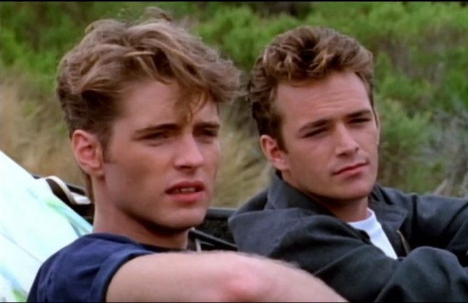 Beverly Hills 90210: Η συγκινητική αναφορά στον Luke Perry