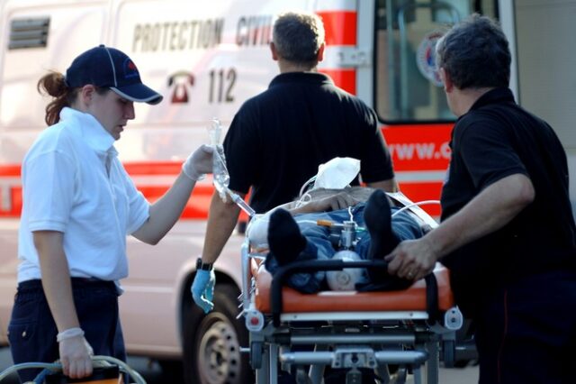 Λουξεμβούργο: Τουλάχιστον 6 τραυματίες από ανεμοστρόβιλο