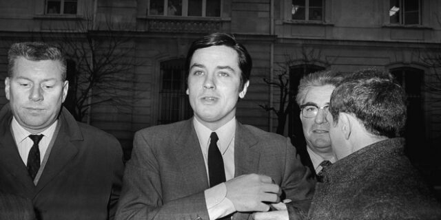 Markovic affair: Όταν ο Αλέν Ντελόν κατηγορήθηκε για τον φόνο του σωματοφύλακά του