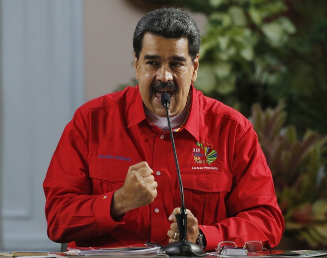 Η Βενεζουέλα απάντησε στο Ελ Σαλβαδόρ και απέλασε το διπλωματικό προσωπικό της χώρας από το Καράκας