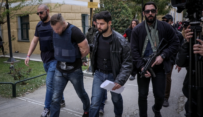 Δολοφονία Μακρή: Στην Ελλάδα εκδόθηκε ο αδερφός του φερόμενου ως δράστη