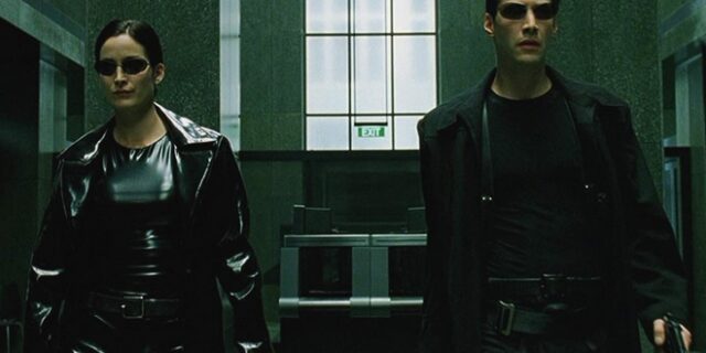 Matrix 4: Κιάνου Ριβς και Κάρι Αν Μος επιστρέφουν 20 χρόνια μετά την πρώτη ταινία