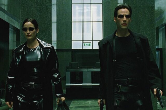 Matrix 4: Κιάνου Ριβς και Κάρι Αν Μος επιστρέφουν 20 χρόνια μετά την πρώτη ταινία