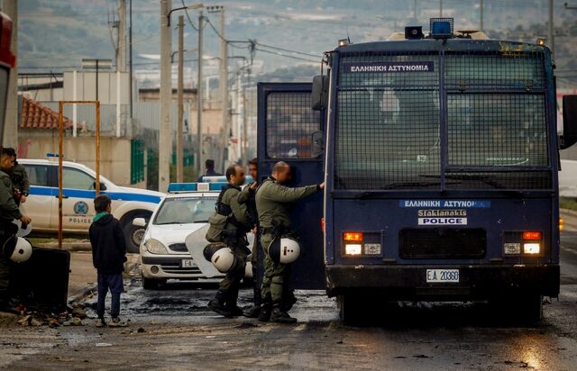 Εισαγγελική παρέμβαση προκάλεσε μηνυτήρια αναφορά κατοίκων για αυτοσχέδιο καταυλισμό Ρομά