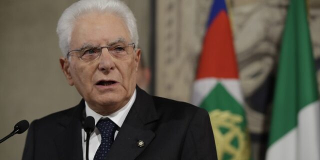 Ιταλία: Προθεσμία ως την Τρίτη για τον σχηματισμό κυβέρνησης