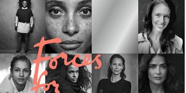 Vogue: “Ουρές” για το νέο τεύχος με επιμέλεια της Μέγκαν Μαρκλ
