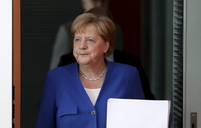 Γερμανία: Πεσμένοι οι Χριστιανοδημοκράτες σε νέα δημοσκόπηση