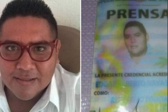 Μεξικό: Δεύτερη δολοφονία δημοσιογράφου σε μία εβδομάδα