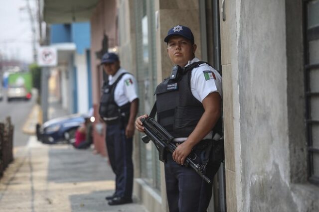 Μεξικό: Βρήκαν 19 πτώματα, κάποια διαμελισμένα, στη Πολιτεία Μιτσοακάν