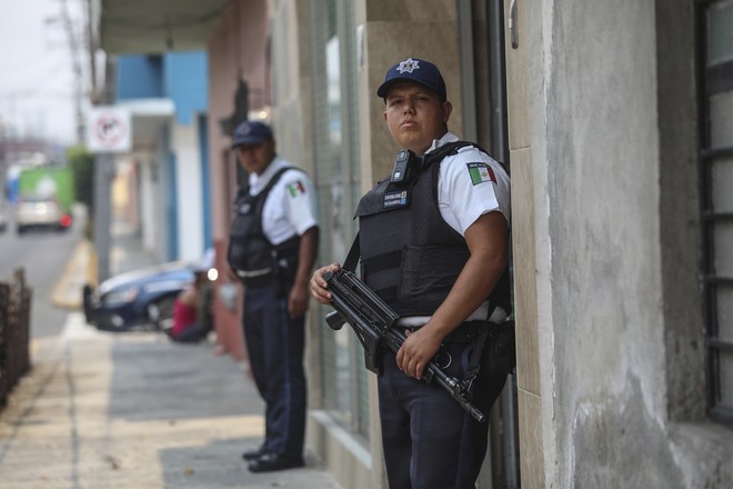 Μεξικό: Συνελήφθη νεαρός που φέρεται να δολοφόνησε τους γονείς του