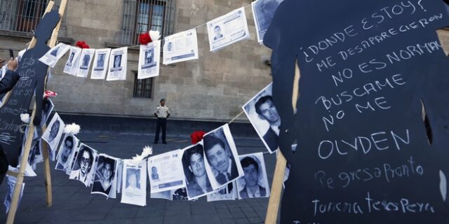 Ανατριχιαστικό: Πάνω από 3000 μυστικοί τάφοι στο Μεξικό από το 2006 και μετά