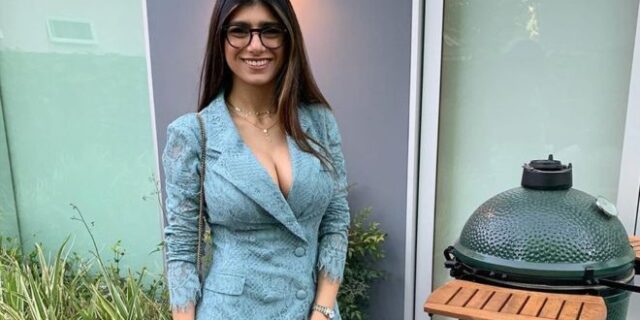 Μία Καλίφα για τη σκηνή που έκοψε το πορνό: “Με εκφόβισαν, τους είπα θα με σκοτώσετε”