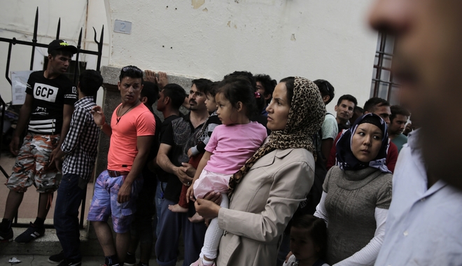 Αυξημένο κύμα προσφύγων- Συνεδριάζει το Σάββατο το ΚΥΣΕΑ στο Μαξίμου