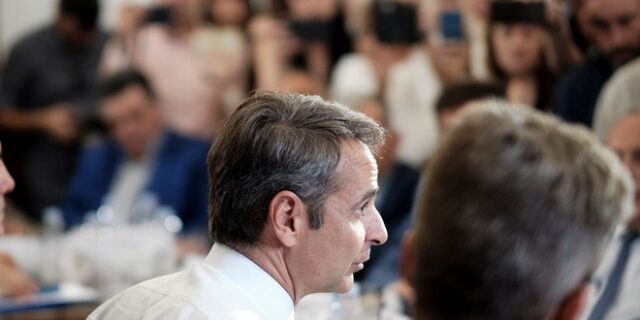 Μητσοτάκης: Συνεκτική στρατηγική συνολικά για τη Βόρεια Ελλάδα
