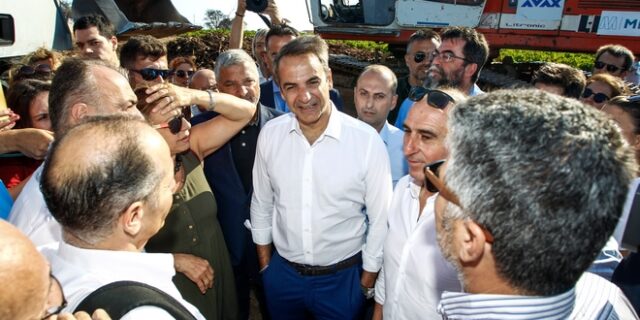 Μητσοτάκης: Προσωπική μου δέσμευση να ξαναφτιάξουμε το Μάτι καλύτερο