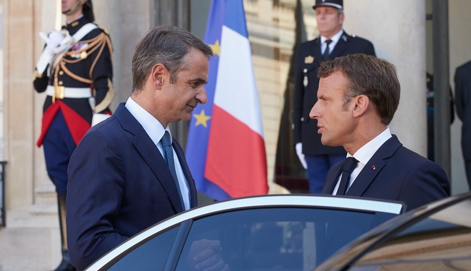 Πώς έχουν σήμερα οι οικονομικές σχέσεις της Ελλάδας με την Γαλλία