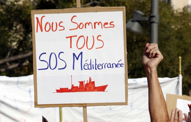 SOS Mediterranee: Τρίτη διάσωση μεταναστών μέσα σε τρεις μέρες στα ανοιχτά της Λιβύης