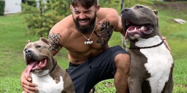 Μάικ Πέρι: Άσχημος τραυματισμός σε αγώνα ΜΜΑ – Η μύτη του παραμορφώθηκε