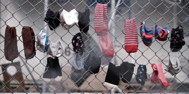 Έφτασε τις 12.000 ο πληθυσμός στη Μόρια